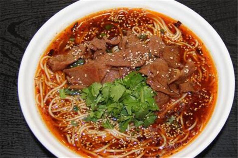 三江源牛肉拉面